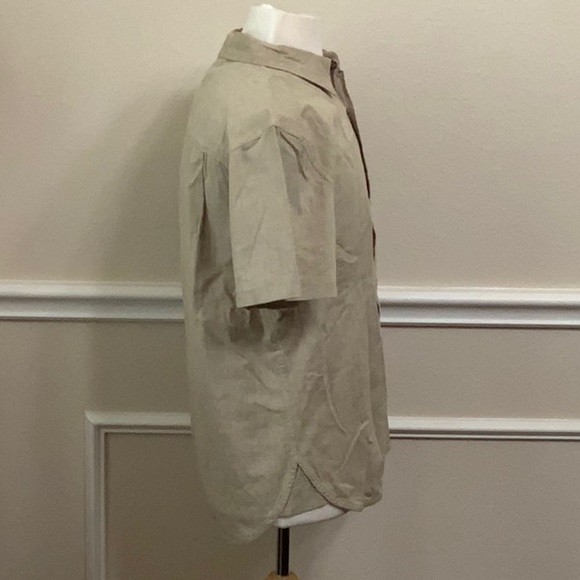 Black Diamond CHAMBRAY MODERNIST SHIRT - Dk Curry - Picture 7 of 15